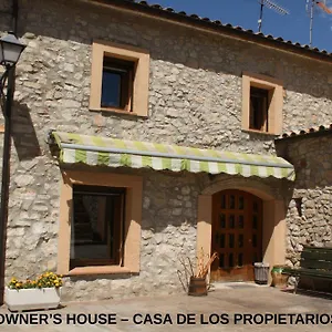 Cal Riba Casa rural